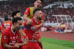 Bek Liverpool Doakan Persija Juara Kratingdaeng Piala Indonesia