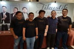 Jikustik Gelar Reuni di Konser Jikustik Reunian Malam Ini