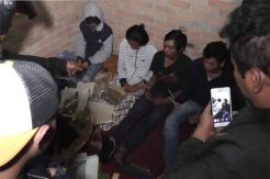 Ditangkap Polisi, Pengedar Ganja Ngompol di Celana