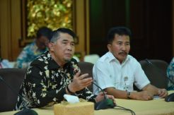 Wali Kota Jambi Ekspose Gelar, Tanda Jasa, dan Tanda Kehormatan RI