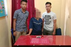 IRT di Musi Rawas Utara Diborgol Polisi karena Edarkan Sabu