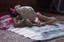 Jurnalis Tanggamus Galang Dana Buat Bayi Penderita Usus Tersumbat