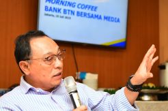 BTN Lakukan Penyesuaian Rencana Bisnis Bank
