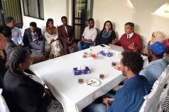 Pemuda Ethiopia Ingin...