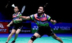 Tontowi/Winny Tersingkir, Ganda Campuran Indonesia Rontok