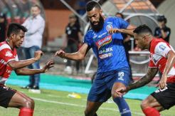Menangi Derby Jatim, Madura United Teror Tira Persikabo