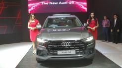 Kecanggihan Audi Q8 Jadi Senjata Penakluk Rival di Segmen SUV
