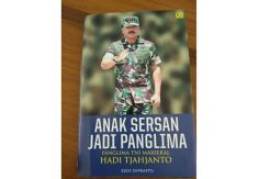 Panglima TNI Restui Produksi Film Sepatu Tua untuk Ibu