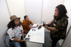 Abdul Idol Ikut Ramaikan...