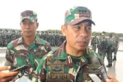 OPM Tembaki TNI di Ndunga...
