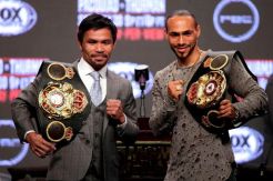 Mengulas Kelebihan dan Kekurangan Jelang Duel Pacquiao vs Thurman