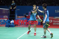 Komentar Kevin Soal Permintaan Challenge dari Yuchen