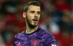 De Gea Sepakat Perpanjang Kontrak di Manchester United?