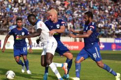 Persib Mengaum di Kandang PSIS Semarang