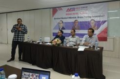 Hasil Survei, Angela Tanoesoedibjo Masuk 10 Milenial Calon Menteri Jokowi
