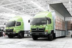 Hino Dutro Safety Driving...