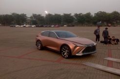 Filosofi Takumi Melekat di Mobil-Mobil Lexus