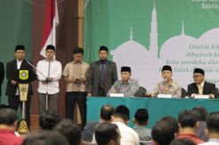 Muscab IKPM Gontor Cabang Bogor Pererat Silaturahim Antaralumni