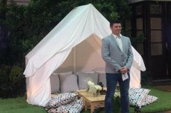Glamping di Resor Jadi...