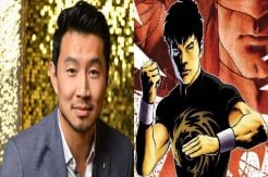 Simu Liu, Pilihan Marvel...