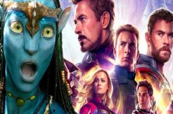 Sah, Avengers: Endgame...