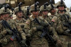 Eskalasi dengan Iran Meningkat, Pentagon Kirim 500 Tentara ke Arab Saudi