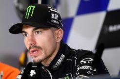 Lin Jarvis Bicara Kelebihan dan Kelemahan Vinales
