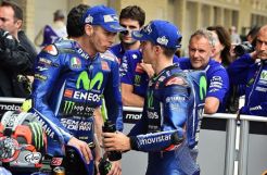 Yamaha Enggan Terbebani di Sisa Musim MotoGP 2019