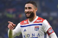 Real Betis Sambut Kapten Lyon Nabil Fekir