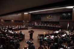 Putusan Dismissal Sesi 2, MK Hentikan 23 Perkara
