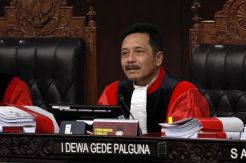 MK Ingatkan Saksi Berikan Keterangan Sesuai dengan Bunyi Sumpah