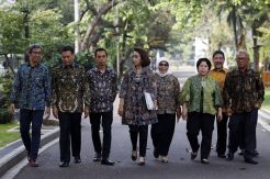 Tentukan Kelulusan Uji Kompetensi, Pansel Capim KPK Gunakan Passing Grade