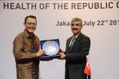 BPJS Bersama Turki Tingkatkan Layanan Jaminan Kesehatan