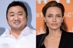Ma Dong Seok Akting Bareng Angelina Jolie di Film Marvel