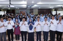 750 Mahasiswa UIN Raden Fatah Palembang KKN di Muba