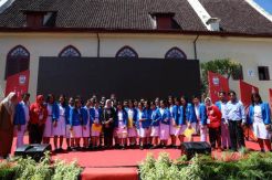 Ketua TP PKK Kota Makassar...