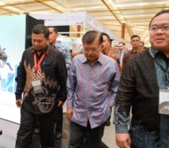 Pj Wali Kota Iqbal Hadiri IDF 2019