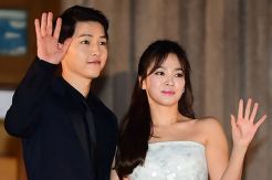 Resmi Bercerai, Song Joong Ki dan Song Hye Kyo Tak Ungkit Harta