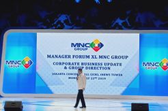 Manager Forum ke-40, MNC Group Tegaskan Roadmap Bisnis ke Arah Digital