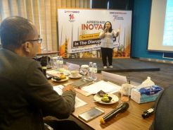 Budaya Inovasi Perusahaan Harus Seimbang di Semua Lini