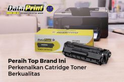 DataPrint Perkenalkan Catridge Toner Berkualitas