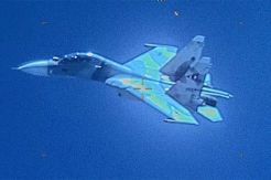 AS Tuding Jet Tempur Venezuela Lakukan Manuver Berbahaya