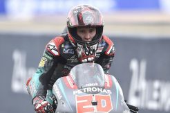 Quartararo Bakal Jadi Ancaman Serius Pembalap Papan Atas
