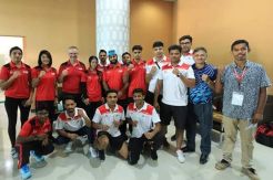 Hari ini, Enam Petinju Asing Ramaikan International Boxing Tournament