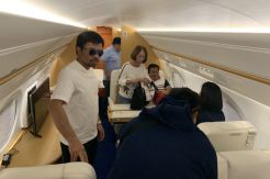 Pacquiao Pulang Kampung...