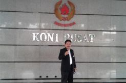 Sowan ke KONI, IBA Minta Pengakuan Jadi Cabor Baru