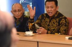 Bamsoet: Saya Ingin Pastikan Golkar Tak Lagi Terpuruk
