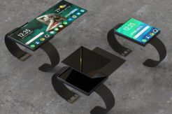 Oppo Ajukan Paten Smartwatch...