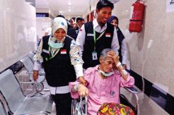 Jamaah Haji Jangan Berlebihan dalam Beribadah