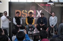 DSC|X Buktikan Kaum Milenial Tak Lagi Berorientasi sebagai Job-seeker